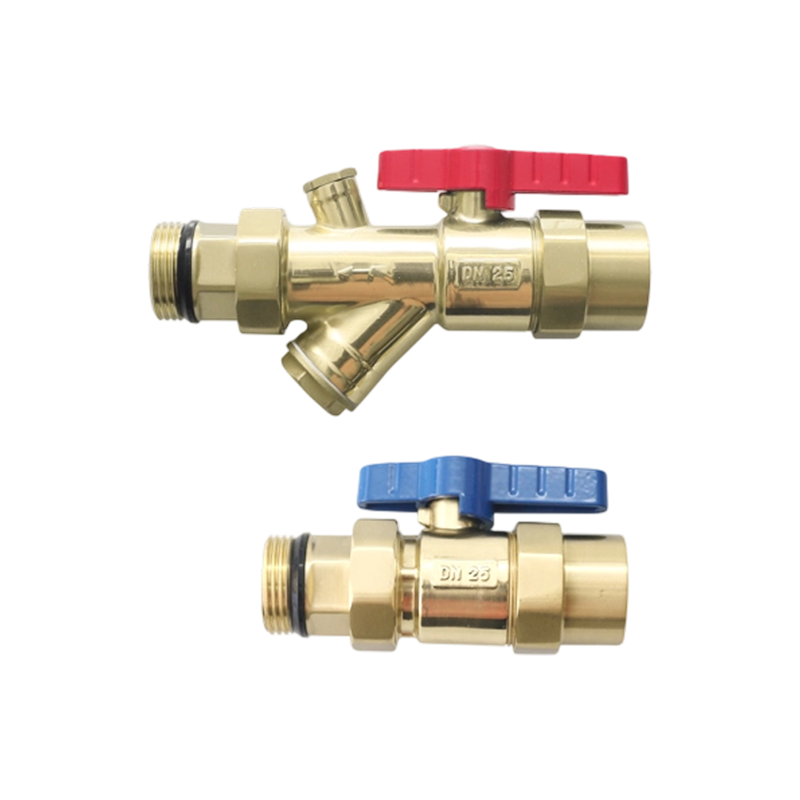 Tubo de calefacción por suelo radiante rojo PE-RT (capa única)