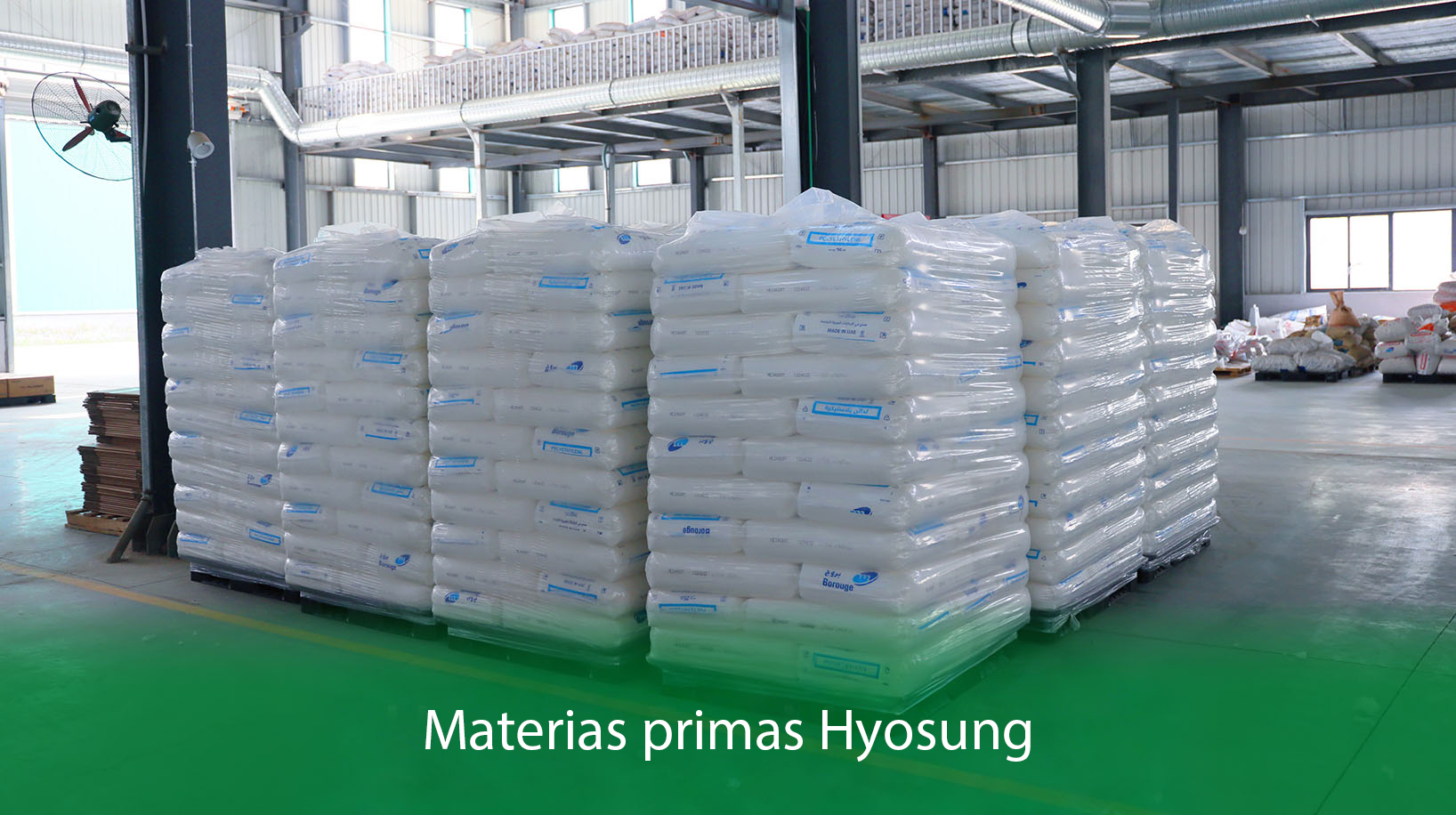 SHANGHAI PIRSA PIPE INDUSTRY CO., LTD.